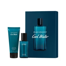 Davidoff Men's Cool Water Gift Set Fragrances 3616304990472