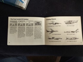 Top Gun NES Nintendo Entertainment System 1987 Video Game Complete W/Box 5 Screw