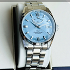 Orient Star Automatic Blue Dial Sapphire Crystal Men's Watch RK-AU0109L