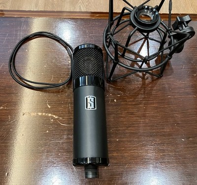 Slate Digital ML-1 Microphone   Excellent Condition