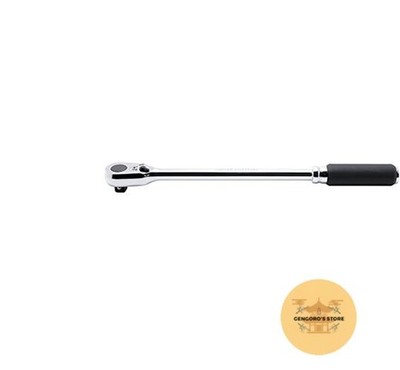 Ko-ken Z-EAL Long Ratchet Handle 3/8(9.5mm) SQ 3725Z-280