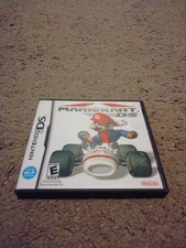 Mario Kart DS Case - Nintendo DS