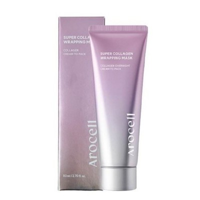 Arocell Kollagenmaske 80ml Peel-Off Wrapping K-Beauty Gesichtspflege