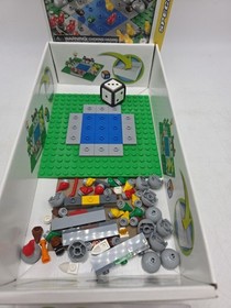 LEGO 3854 FROG RUSH SPECIAL EDITION Game 100% Complete w/build & play manuals