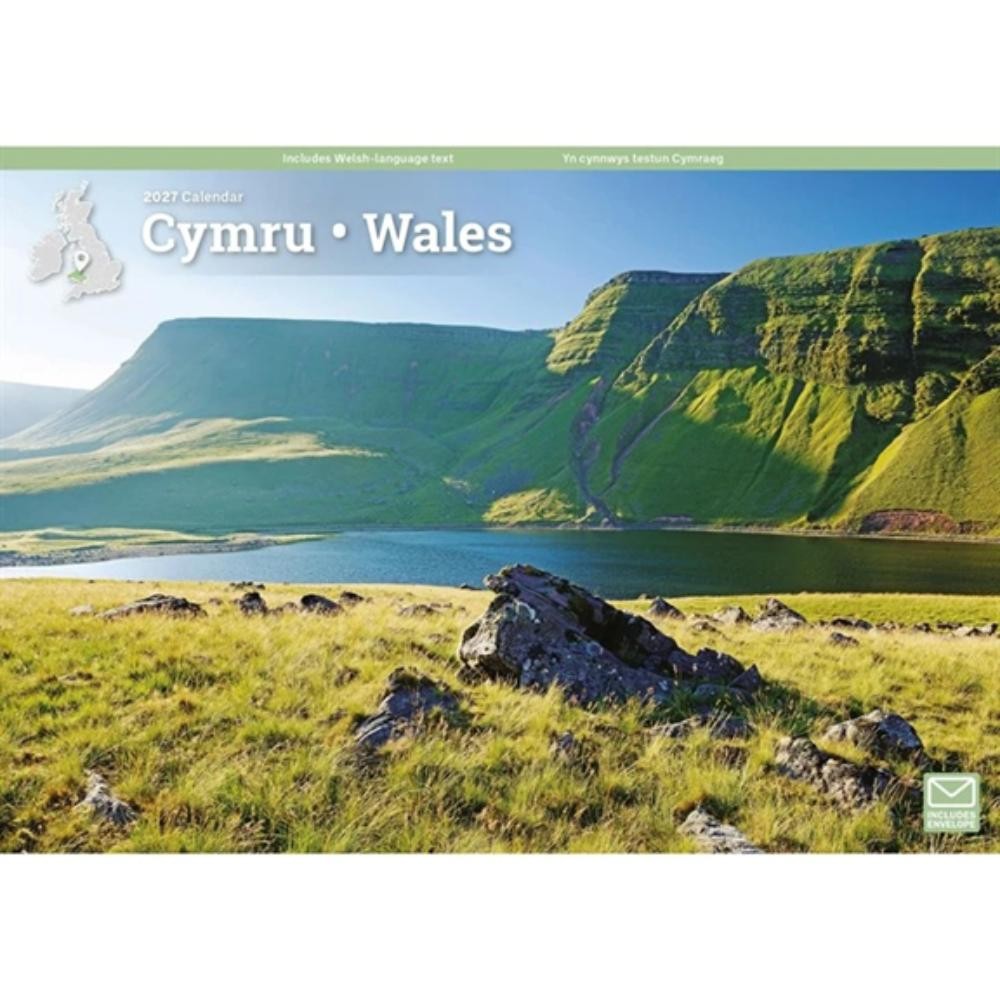Wales A4 (Calendar) - Image 2