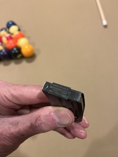 Winchester 52 69 75 Magazine .22 LR 5 Round Circa Patent 1919