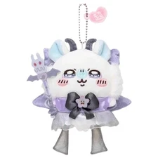 Cute Chiikawa Plush Doll Keychain Super Magical Momonga Mascot Holiday Gifts