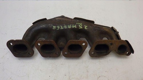 MASTER II MOVANO A 2.5 DCI Abgaskrümmer 8200641758L H8200481959 Gebraucht Origin