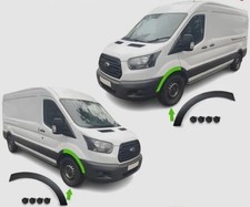 FRONT WHEEL ARCH MOULDING TRIM RIGHT & LEFT SIDE FOR FORD TRANSIT MK8 1885950