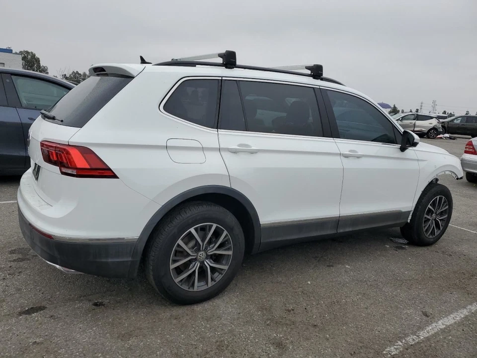 FRONT AC EVAPORATOR HOUSI 5Q1 819 021 E 2020 VOLKSWAGEN TIGUAN - Image 3 of 4