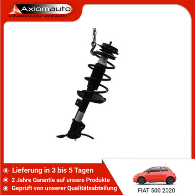   LINKE VORDERRADAUFHÄNGUNG   FIAT 500 II Phase 1 2007-... 51871427