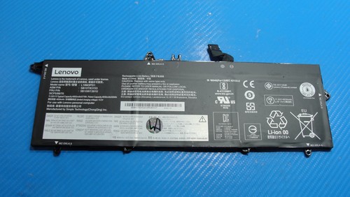 Lenovo ThinkPad 14” T490s OEM Battery 11.52V 57Wh 4950mAh L18M3PD1 5B10W13910
