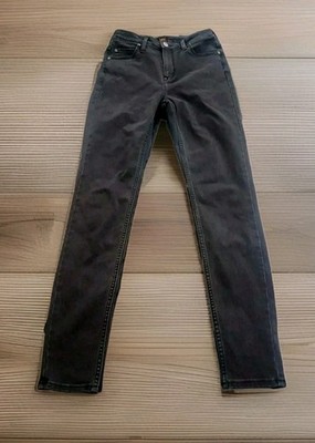 LEE Jeans Scarlett W 29/ L 33  ca 38 40 Jeanshose Hose schwarz 5 Pocket Style 