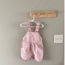 3T. Vintage Lee Shortalls