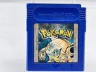 Nintendo Gameboy Pokemon Blue | AUTHENTIC | NEW BATTERY