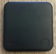 tado° Black Edition Wired Heating Smart Thermostat add-on