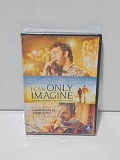 I Can Only Imagine DVD Finley Quaid Lionsgate