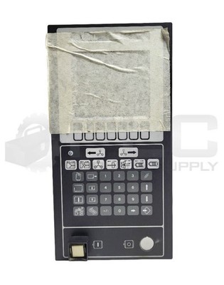 CINCINNATI MILACRON 3-424-2047A CAMAC VSX CONTROLLER CONTROL PANEL REV A