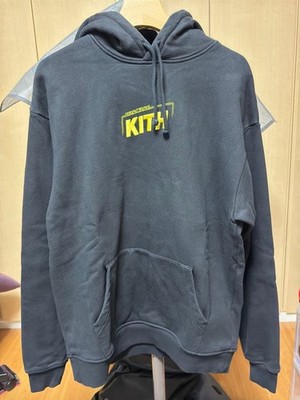 Kith Star Wars Credits Hoodie Medium Size