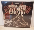 RSD 2026 BRUCE SPRINGSTEEN LIVE FROM ASBURY PARK (5) VINYL LP SET NEW & SEALED