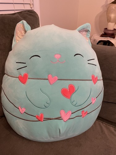 Charisma Squishmallow selten 16 Zoll - Bild 1 von 5