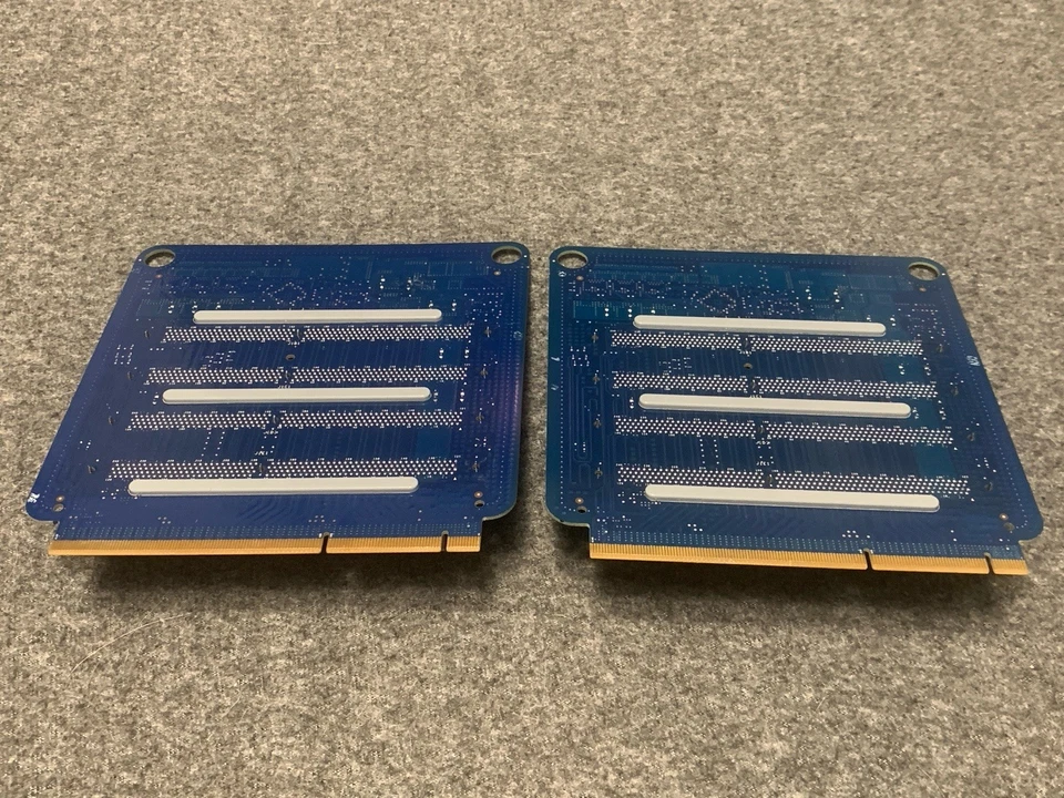 Lote de 2 elevadores de memoria Apple Mac Pro PBA D37706-501 630-7667 con RAM 4 GB (2 x 2 GB) Foto 2 de 4