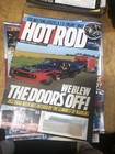 Hot Rod Magazine Lot Of 7 ( 4 2022 ) And ( 3 2023 ) — photo 4