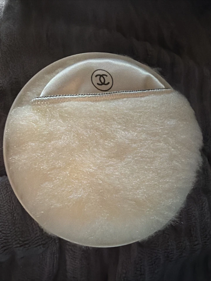 CHANEL Nº 5 After Bath The Loose Powder 5,11 oz. NUEVO sellado de fábrica de colección Foto 2 de 3