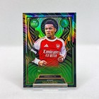 2025-26 Topps Gold Premier League Ethan Nwaneri Green Parallel /75 - Arsenal