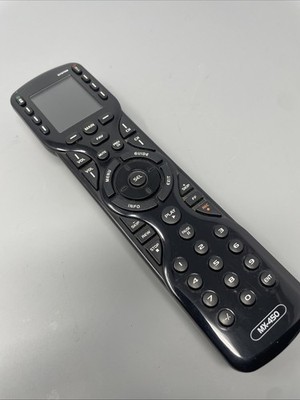 URC Universal Remote Control MX-450 Custom Programmable Remote Control
