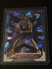 2023-24 Topps Chrome Sapphire Edition - Jalen Williams #184