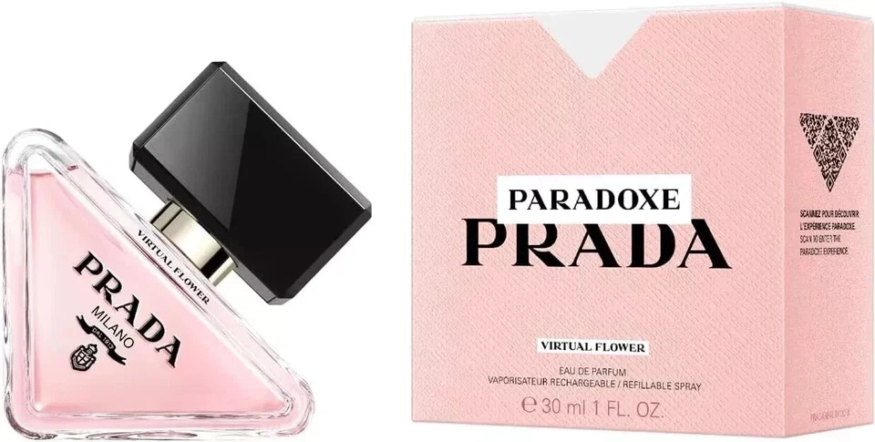 Prada Paradoxe EDP 30ml Women’s Perfume Spray – Brand New, Sealed