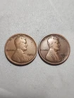 New Listing1913S & 1913P Lincoln Wheat Cent - Better Date