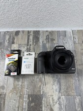 Canon EOS 5D Mark II 21.1MP DSLR Camera with EF 50mm f/1.8 STM Lens Tested