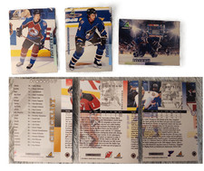 Peter Forsberg Cards, Rookie Cards and Autographed Memorabilia Guide 15