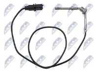 Original NTY Sensor Abgastemperatur EGT-FT-029 FüR Fiat