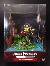 Power Rangers Lightning Collection Lord Drakkon Evo III Action Figure   NIB