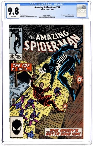 Amazing Spider-Man #265
