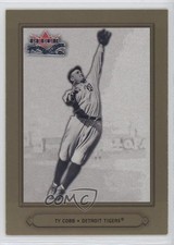 2002 Fleer Fall Classic Ty Cobb #65 HOF 0sp3