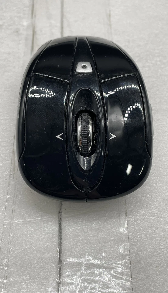 Gear Head LMT3600BLK Wireless Optical Mouse Tilt Wheel Black w/ Dongle Lot of 3 - Image 2 of 4