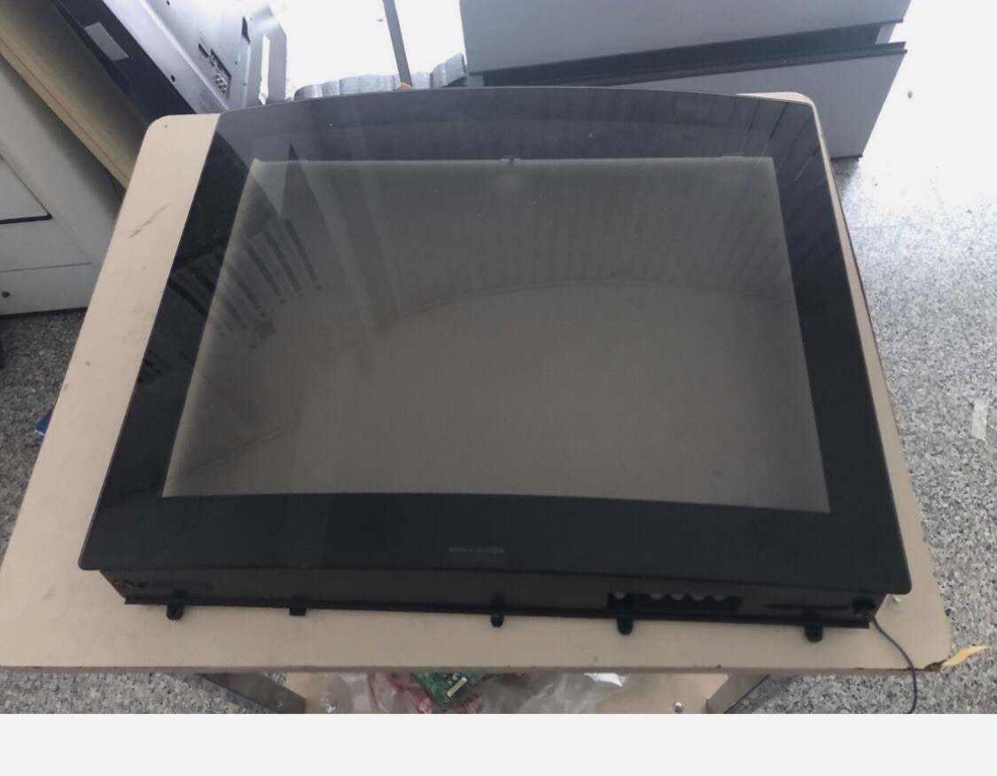 Bang & Olufsen BeoVision 1 / BeoCenter 1 Front Glass - Vetro Frontale B&O