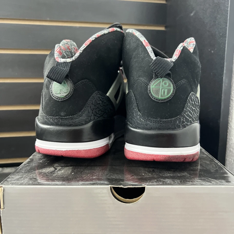 Nike Air Jordan Spizike Rojo Universitario Talla 16 Foto 4 de 4