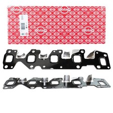 ELRING ABGASKRÜMMER-DICHTUNG passend für CHEVROLET AVEO OPEL ASTRA CORSA MERIVA