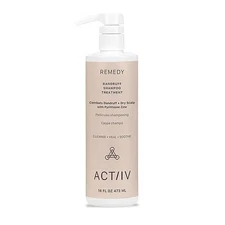 ACTIIV Remedy Dandruff Shampoo Treatment 16 oz