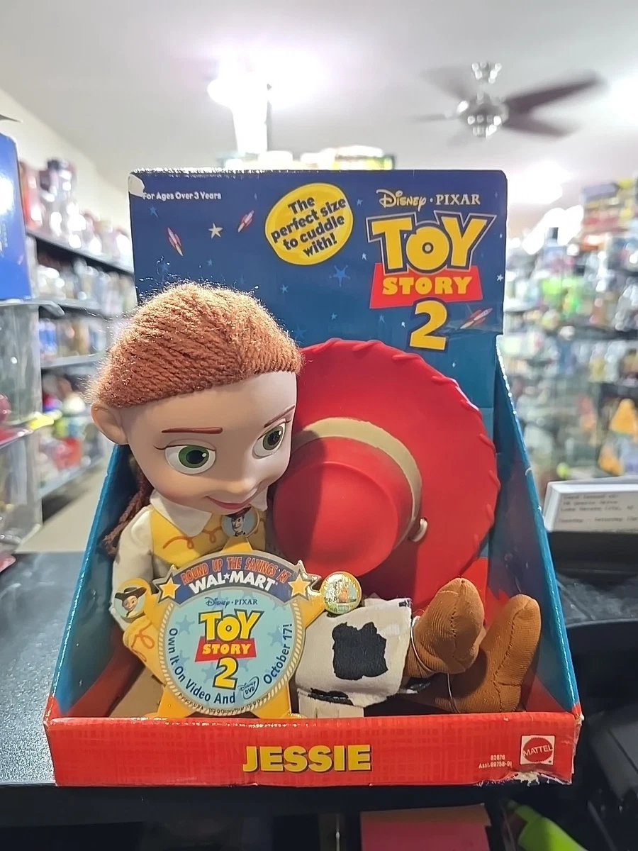 Mattel Toy Story Jessie TV, Movie & Video Games Action Figures for