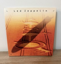 Led Zeppelin Box Set 4 Discs with Book Oct-1990