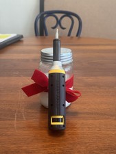 Klein Tools VDV427-822 Cushion-Grip Impact 110/66 Cut Punch Down Tool Kit