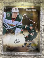 24/25 Fanatics Under Wraps Emanate Hockey 1st Edition Marco Rossi 49/50