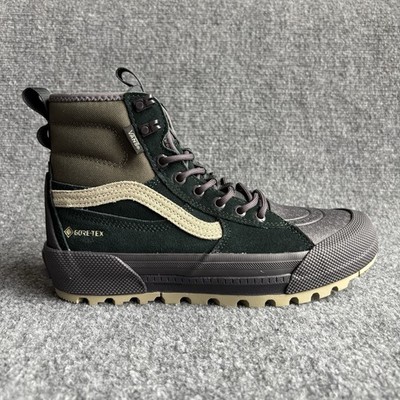 Vans Sk8-Hi MTE-3 Gore-Tex Duratherm Cold Weather Waterproof Boots New