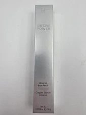 IT COSMETICS BROW POWER UNIVERSAL TAUPE EYEBROW PENCIL NWB /Full Size 0.0056oz